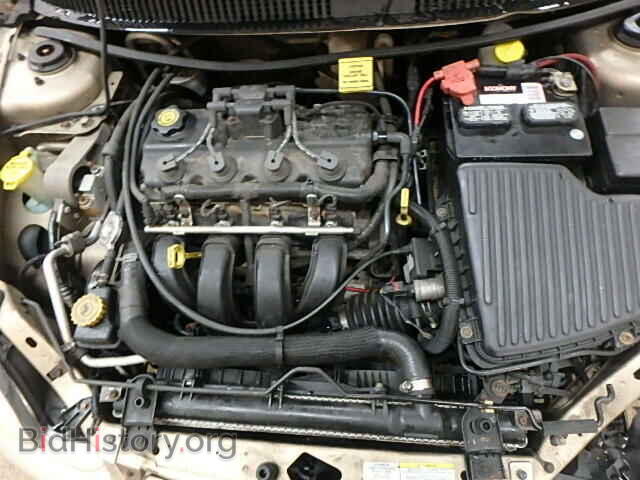 2002 DODGE NEON - VIN: 1B3ES26C62D512887 - Фото 7