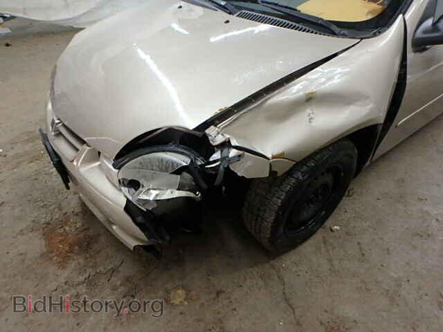 2002 DODGE NEON - VIN: 1B3ES26C62D512887 - Фото 9