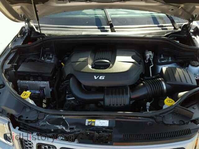 2015 JEEP CHEROKEE - VIN: 1C4RJFAG7FC758492 - Фото 7
