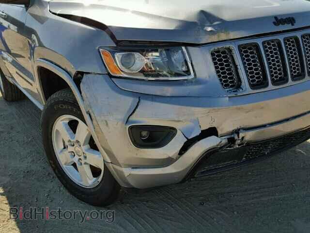 2015 JEEP CHEROKEE - VIN: 1C4RJFAG7FC758492 - Фото 9