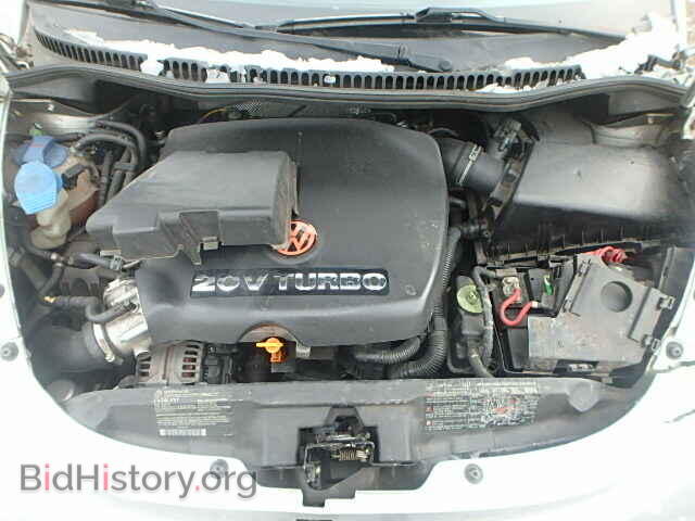 2003 VOLKSWAGEN BEETLE - VIN: 3VWDD21Y53M329054 - Photo 7