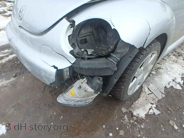 2003 VOLKSWAGEN BEETLE - VIN: 3VWDD21Y53M329054 - Photo 9