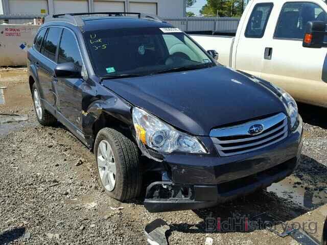 Photo 4S4BRCGCXC3281464 - SUBARU OUTBACK 2012