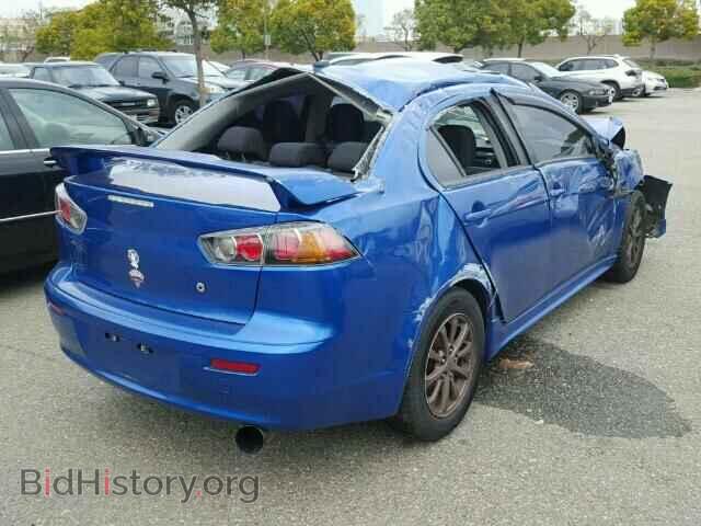2010 MITSUBISHI LANCER - VIN: JA32U2FU1AU000892 - Фото 4