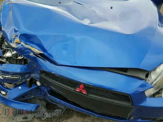 2010 MITSUBISHI LANCER - VIN: JA32U2FU1AU000892 - Фото 7