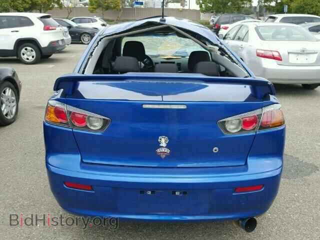 2010 MITSUBISHI LANCER - VIN: JA32U2FU1AU000892 - Фото 10
