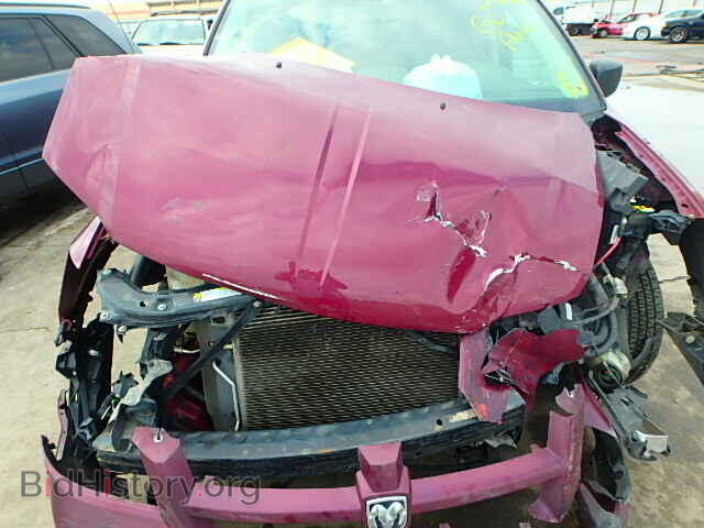 2009 DODGE CARAVAN - VIN: 2D8HN44E19R529625 - Фото 7