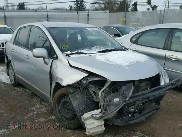 Фотография 3N1BC1AP9AL365348 - NISSAN VERSA 2010