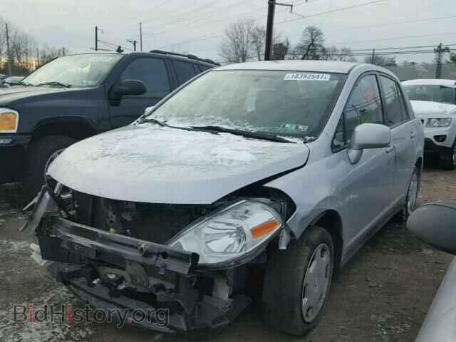 2010 NISSAN VERSA - VIN: 3N1BC1AP9AL365348 - Фото 2