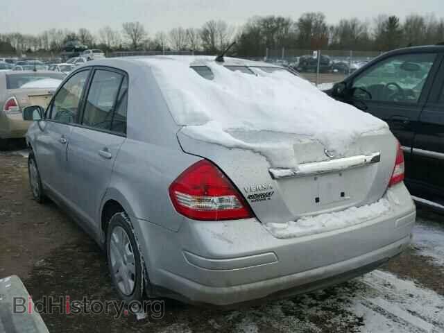 2010 NISSAN VERSA - VIN: 3N1BC1AP9AL365348 - Фото 3