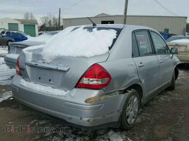 2010 NISSAN VERSA - VIN: 3N1BC1AP9AL365348 - Фото 4