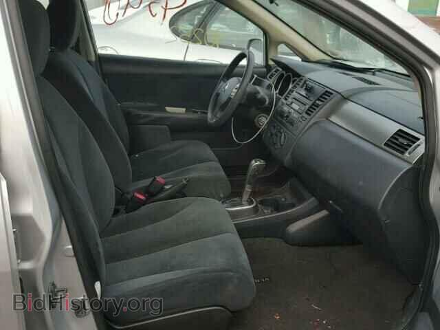 2010 NISSAN VERSA - VIN: 3N1BC1AP9AL365348 - Фото 5