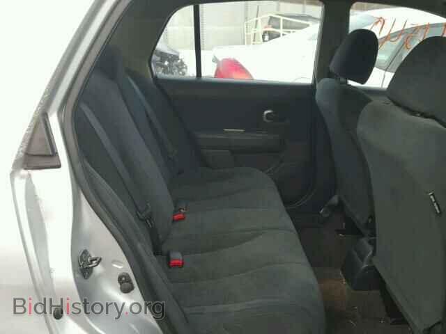 2010 NISSAN VERSA - VIN: 3N1BC1AP9AL365348 - Фото 6