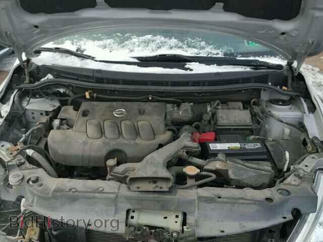 2010 NISSAN VERSA - VIN: 3N1BC1AP9AL365348 - Фото 7