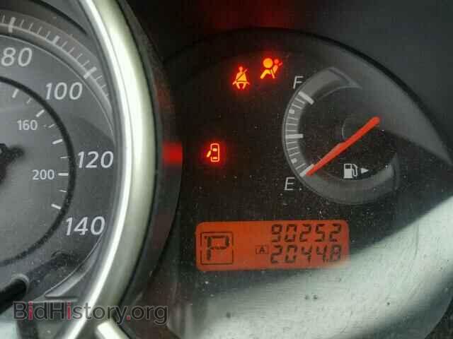 2010 NISSAN VERSA - VIN: 3N1BC1AP9AL365348 - Фото 8