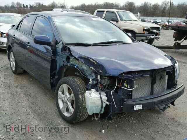 Фотография 2T1BU4EEXCC851886 - TOYOTA COROLLA 2012