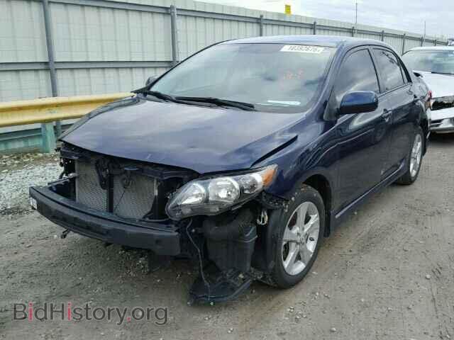 2012 TOYOTA COROLLA - VIN: 2T1BU4EEXCC851886 - Фото 2