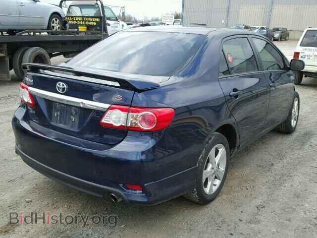2012 TOYOTA COROLLA - VIN: 2T1BU4EEXCC851886 - Фото 4