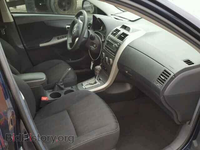 2012 TOYOTA COROLLA - VIN: 2T1BU4EEXCC851886 - Фото 5