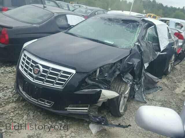 2013 CADILLAC XTS - VIN: 2G61R5S38D9140164 - Фото 2