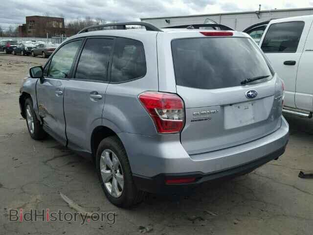 2014 SUBARU FORESTER - VIN: JF2SJAEC3EH440142 - Фото 3