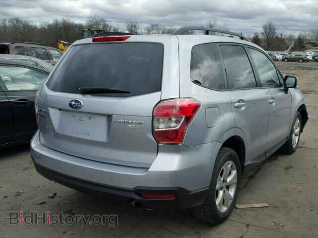 2014 SUBARU FORESTER - VIN: JF2SJAEC3EH440142 - Фото 4