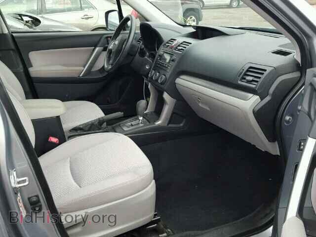 2014 SUBARU FORESTER - VIN: JF2SJAEC3EH440142 - Фото 5