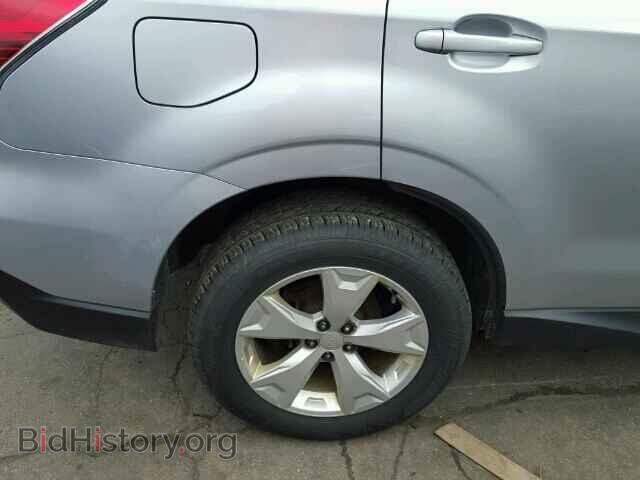 2014 SUBARU FORESTER - VIN: JF2SJAEC3EH440142 - Фото 9
