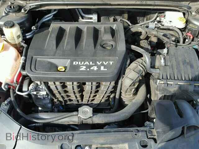 2012 CHRYSLER 200 - VIN: 1C3CCBCB5CN137816 - Фото 7