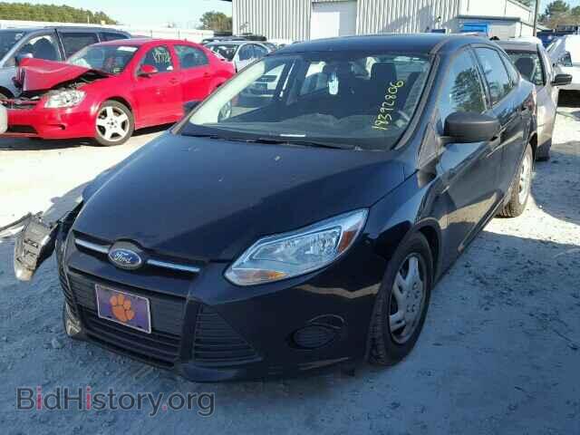 2012 FORD FOCUS - VIN: 1FAHP3E24CL270576 - Фото 2