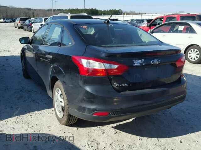 2012 FORD FOCUS - VIN: 1FAHP3E24CL270576 - Фото 3