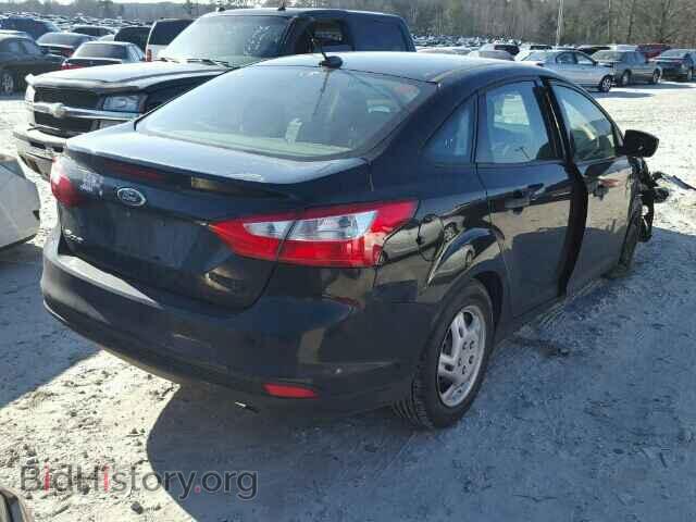 2012 FORD FOCUS - VIN: 1FAHP3E24CL270576 - Фото 4