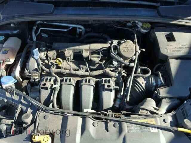 2012 FORD FOCUS - VIN: 1FAHP3E24CL270576 - Фото 7