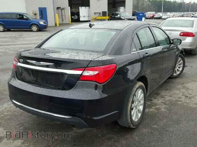 2012 CHRYSLER 200 - VIN: 1C3CCBBB1CN187856 - Фото 4