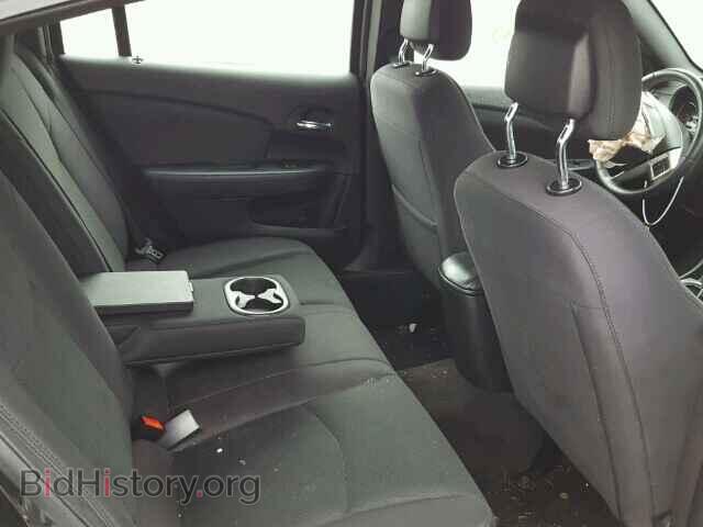 2012 CHRYSLER 200 - VIN: 1C3CCBBB1CN187856 - Фото 6