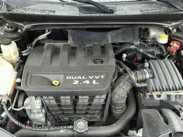 2012 CHRYSLER 200 - VIN: 1C3CCBBB1CN187856 - Фото 7