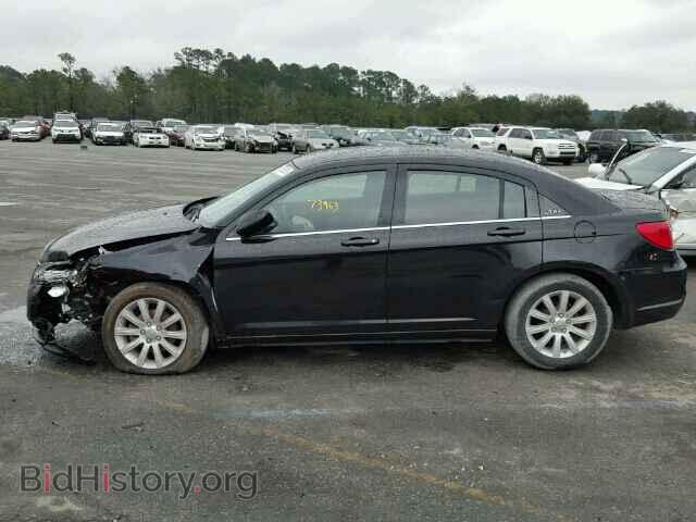 2012 CHRYSLER 200 - VIN: 1C3CCBBB1CN187856 - Фото 10