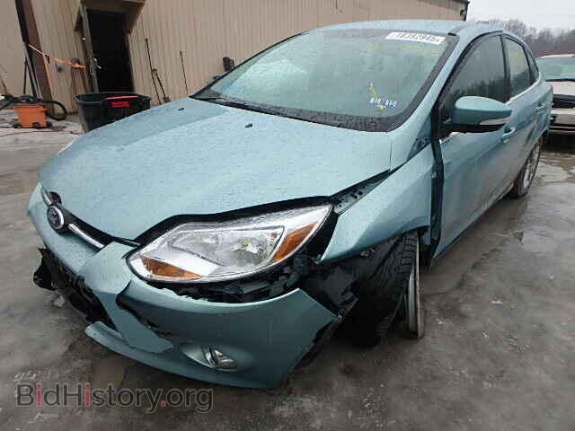 2012 FORD FOCUS - VIN: 1FAHP3H21CL316294 - Фото 2