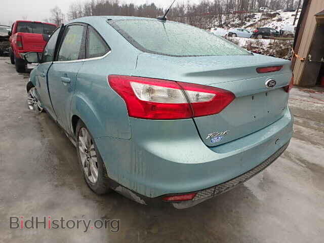2012 FORD FOCUS - VIN: 1FAHP3H21CL316294 - Фото 3