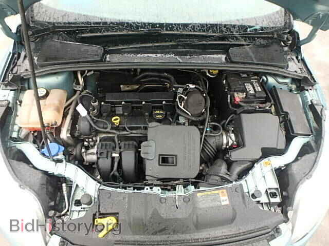 2012 FORD FOCUS - VIN: 1FAHP3H21CL316294 - Фото 7