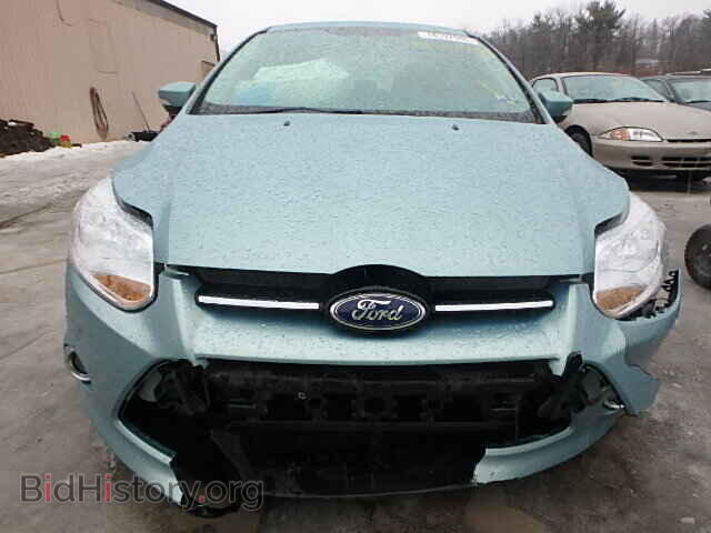 2012 FORD FOCUS - VIN: 1FAHP3H21CL316294 - Фото 9