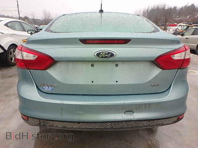 2012 FORD FOCUS - VIN: 1FAHP3H21CL316294 - Фото 10