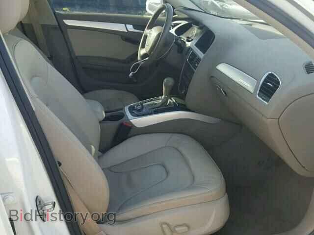2012 AUDI A4 - VIN: WAUFFAFL4CN015279 - Фото 5