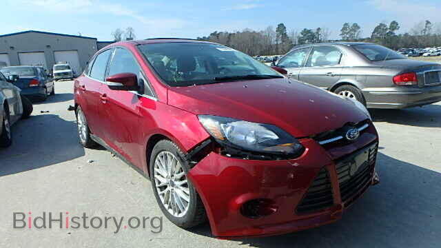 Фотография 1FADP3J27EL367374 - FORD FOCUS 2014