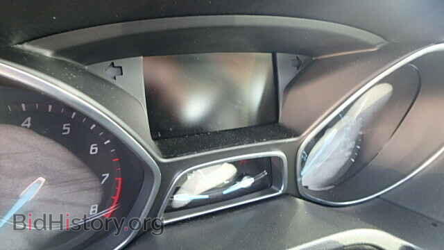 2014 FORD FOCUS - VIN: 1FADP3J27EL367374 - Фото 8