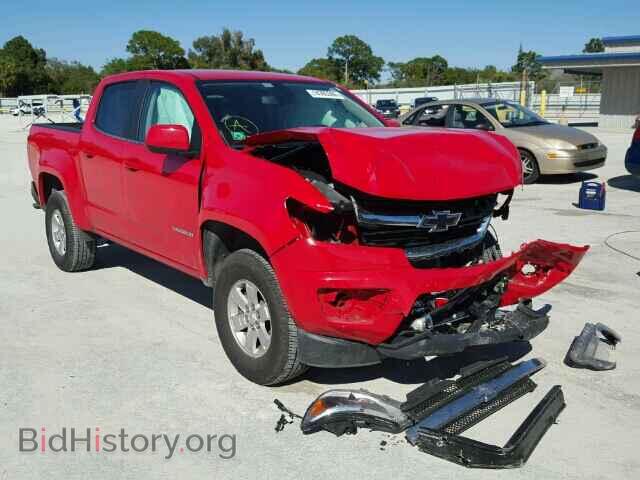 Photo 1GCGSAEA5F1209740 - CHEVROLET COLORADO 2015