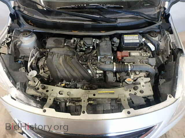 2013 NISSAN VERSA - VIN: 3N1CN7AP4DL855377 - Фото 7