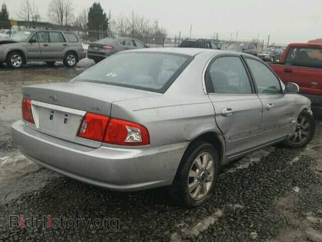 2006 KIA OPTIMA - VIN: KNAGD128965464246 - Фото 4