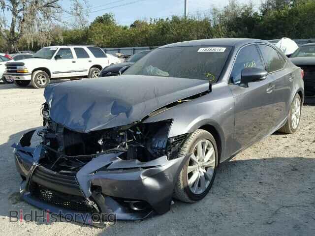 2015 LEXUS IS250 - VIN: JTHBF1D26F5079791 - Фото 2