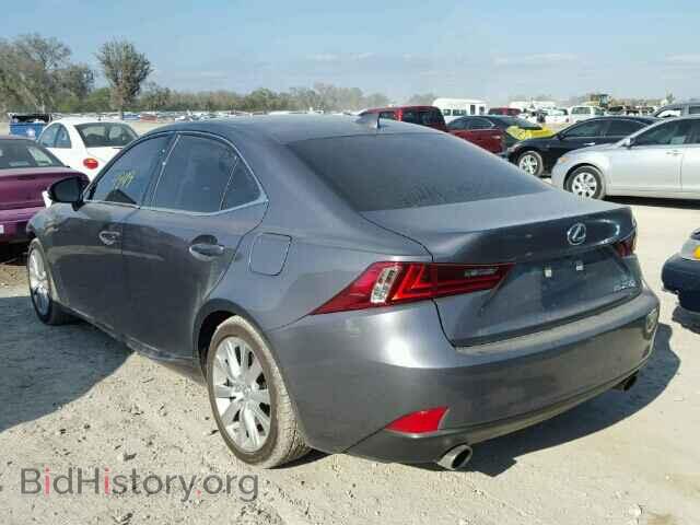 2015 LEXUS IS250 - VIN: JTHBF1D26F5079791 - Фото 3